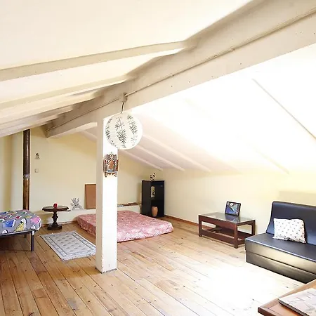 Casa Dos Artistas Semesterbostad *