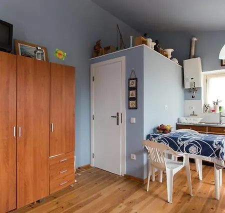 Casa Dos Artistas Semesterbostad