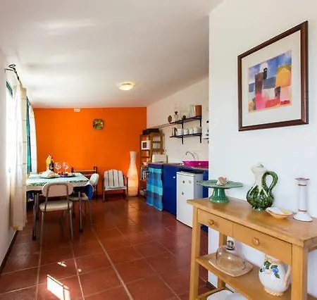 Semesterbostad Casa Dos Artistas